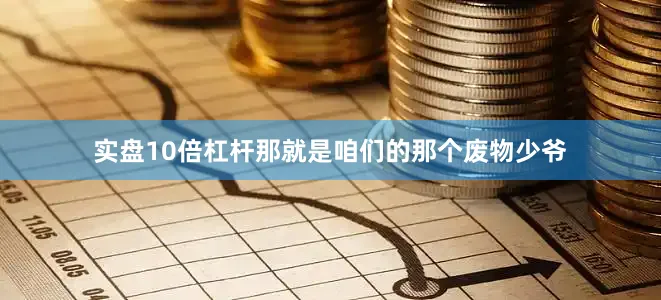 实盘10倍杠杆那就是咱们的那个废物少爷