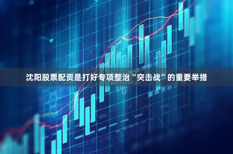 沈阳股票配资是打好专项整治“突击战”的重要举措