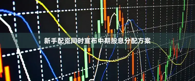 新手配资同时宣布中期股息分配方案
